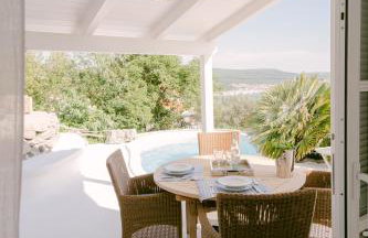 PAVI APARTMENTS Life Style House with private pool - Foto 3