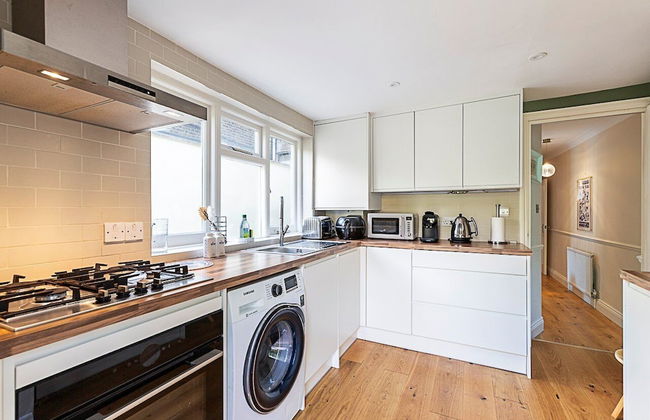 Charming London Retreat - Foto 11