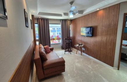 FLAT Jardim de Alah - Frente Praia - Foto 3