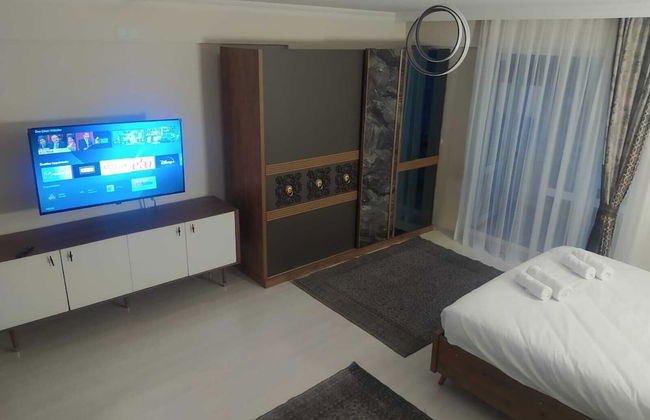 Bolu Merkez Deluxe Apart Otel - Photo 10