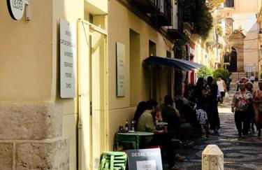 Downtown flat with 46 sqm private rooftop terrace - Photo 42