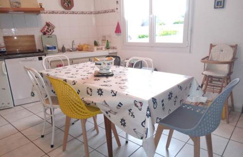 MAISON AVEC JARDIN PROCHE MER - Foto 17