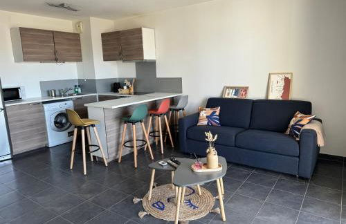 Charmant appartement au cœur du centre ville - Marseille - Foto 6