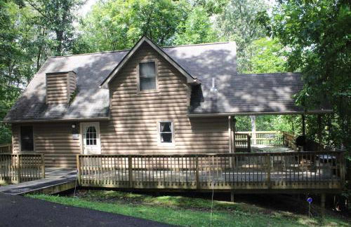 Tree-Top Chalet - Foto 2