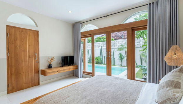 Wayang Villa by Betterplace - Foto 2, Habitación
