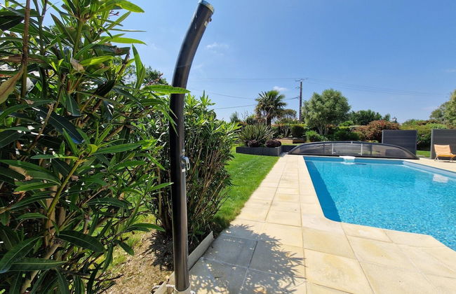 Holiday Villa With Pool in Sarzeau - Foto 16