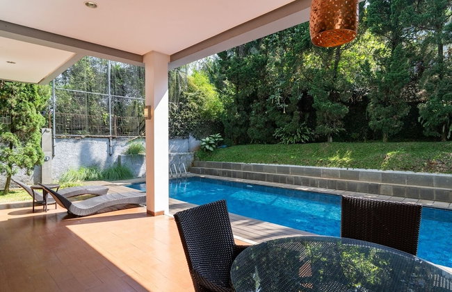 Harmony Hilltop City View 4BR Villa With Pool - Foto 23