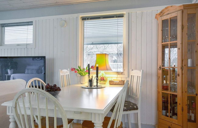 5 Person Holiday Home in Follenslev - Foto 10