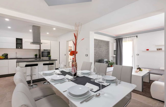 Splendid Villa in Vižinada with Hot Tub - Foto 11