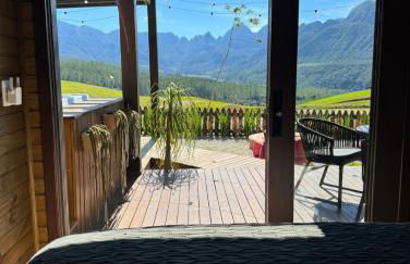 Refúgio Paraíso Casa Bela Vitta Spa externo - Foto 12