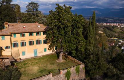 Villa Norcenni Aparthotel - Photo 10