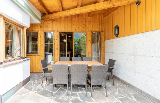 Charming Holiday Home in Maurach am Achensee - Foto 10