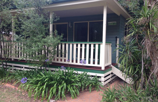 NRMA Budgewoi Holiday Park - Photo 11