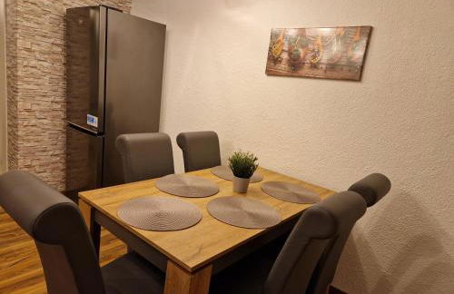 Ferienwohnung/Monteurunterkunft 2.0 Leopolshall - Foto 14