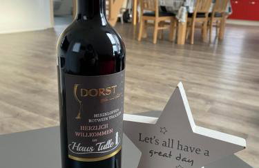 Haus Tulle - 2 Ferienwohnungen Schnupp & Lütte mit Saisonstrandkorb - Foto 47