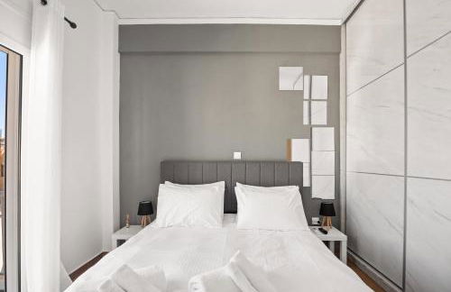 Luxury 2BR Penthouse Marina & Sea Views - Foto 3