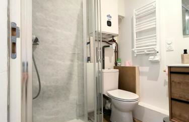 Appartement pour deux, proche plage et foret, animaux bienvenus - Foto 6