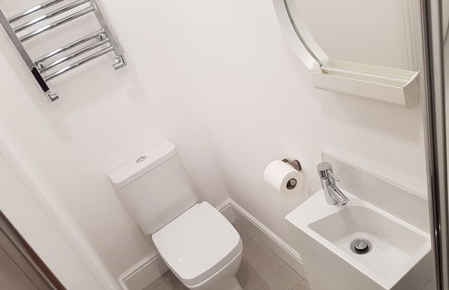 Central House - Foto 13