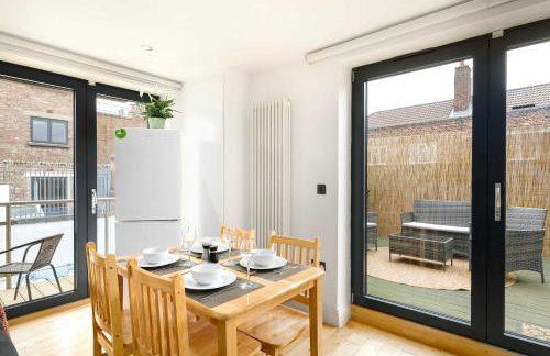 Contemporary Hoxton 2 Bedroom 2 Bathroom Apartment With Roof Terrace Near Shoreditch - Foto 15