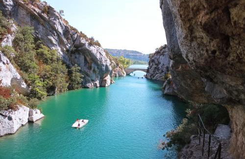 Studio Appart Verdon - Foto 64