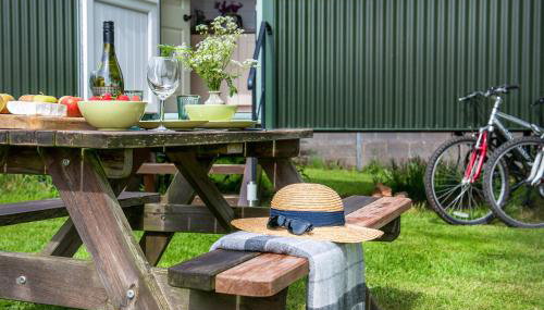 Romantic Shepherds Hut, Kenilworth - Foto 5, Garden