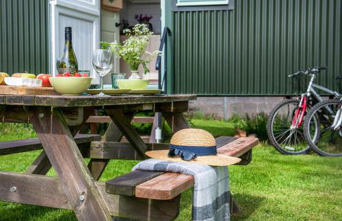 Romantic Shepherds Hut, Kenilworth - Foto 5