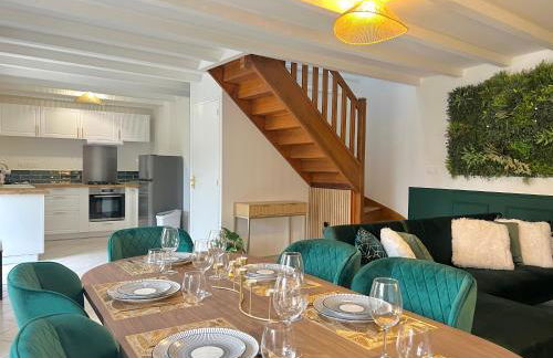 Villa Verde, magnifique gite à 10 min du Futuroscope - Foto 22