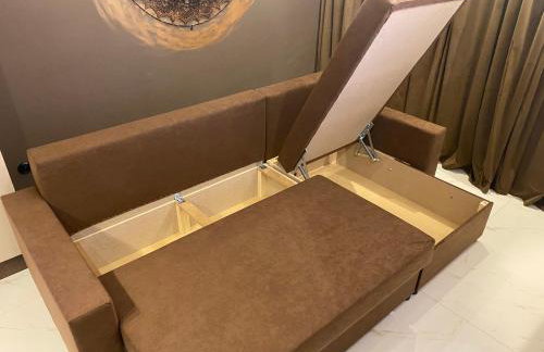 Apartament Corner Cappuccino z wanną z hydromasażem w centrum Tomaszowa! Parliamo anche Italiano! - Foto 15