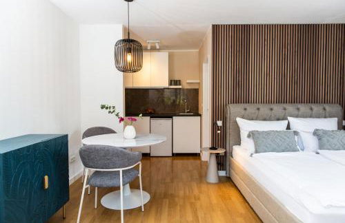 Marie - serviced Apartments an der Messe München - Foto 19