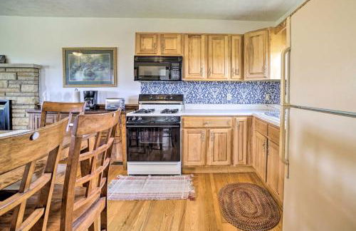 McArthur Cabin Peaceful Getaway on Farm! - Foto 11