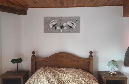 Chez Suzanne Maison à la campagne 2-8pers 4 chambres - Foto 31