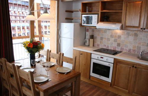 Chalet des Neiges : La Cime Des Arcs - Foto 12