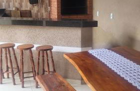 Casa de Temporada Ipê Rosa - Foto 19