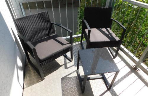 Apartment in Magdeburg-Salbke mit Balkon und WiFi - Foto 13