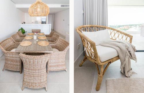 CAH - Large terrace indoor pool and gym - Photo 15