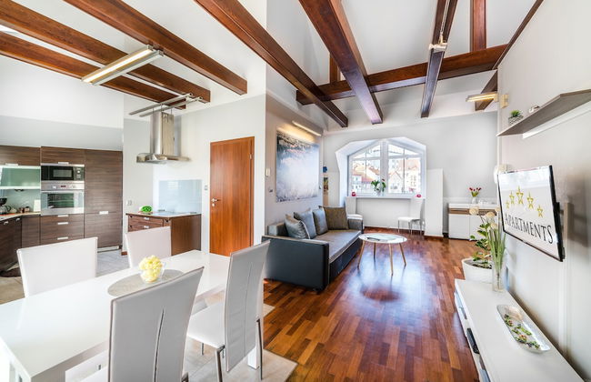 5-stars Apartments - Old Town - Photo 31