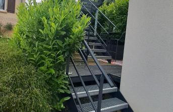 Studio cosy spacieux lumineux avec coin terrasse - Foto 14