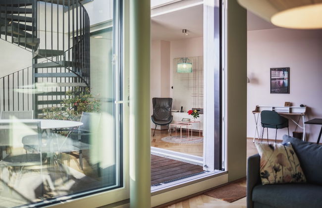 The Circus Apartments - Foto 46