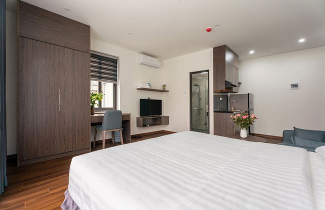 Granda Lake View Hotel & Apartment - Foto 11