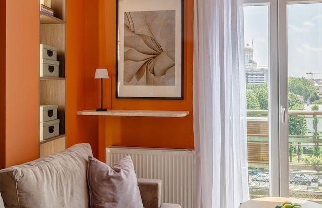 Playful & Bright 1BR near The Faculty of Law - Foto 30