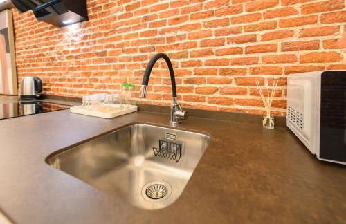 Elegante piso de dos dormitorios en el corazón de Malasaña, Madrid Temporal DFE11SI - Foto 11