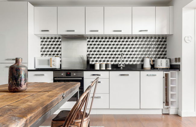 The Hackney Studio Penthouse - Foto 15