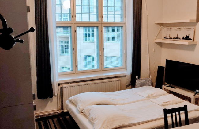 Helsinki city centre classic studio&loft - Foto 2