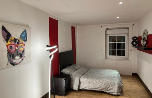 Superbe appartement luxueux, influence Haussmannienne et très spacieux - Foto 44