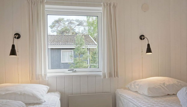 Beachfront Bliss in Snogebaek - By Traum Ferienwohnungen - Foto 3, Habitación