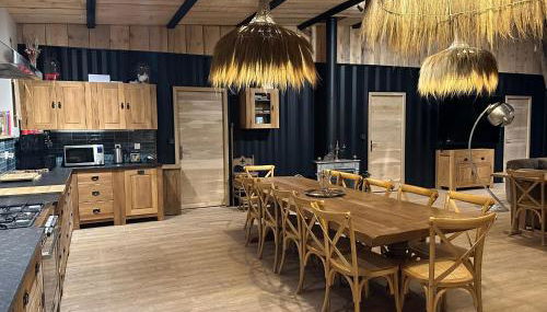 Chez Babeth Maison atypique en conteneurs pour 10 personnes - Foto 4, dishwasher