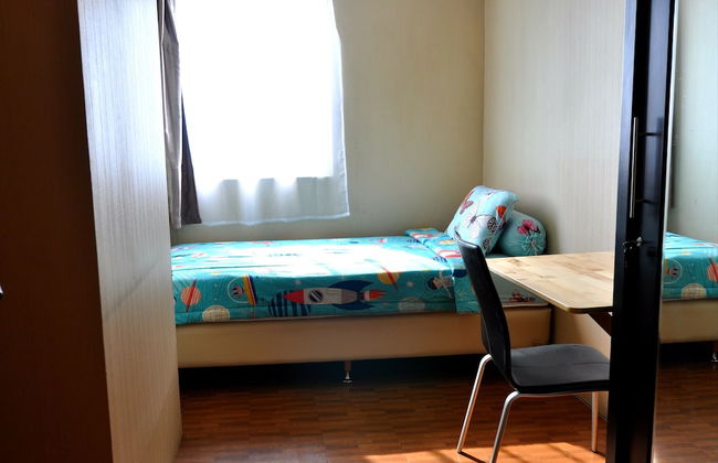 2BRs Lake View at Sunter Sunrise View - Foto 3