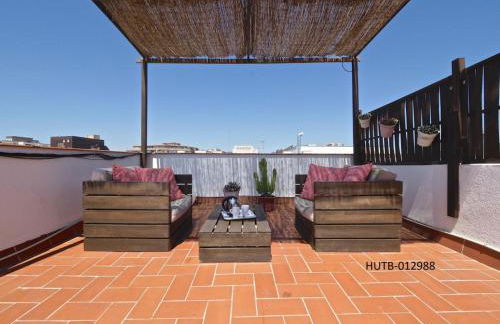 Sunny Rooftop Apartment - Foto 1