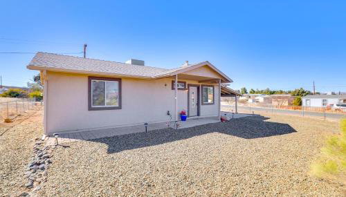 4 Mi to Arcosanti Dark Sky Retreat in Mayer! - Foto 3