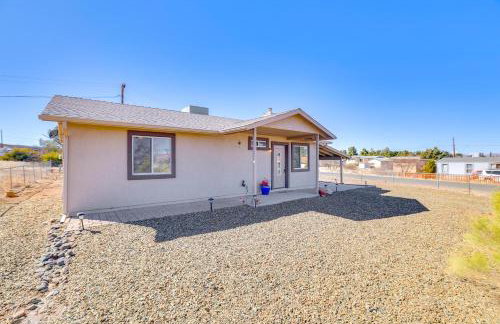 4 Mi to Arcosanti Dark Sky Retreat in Mayer! - Foto 3